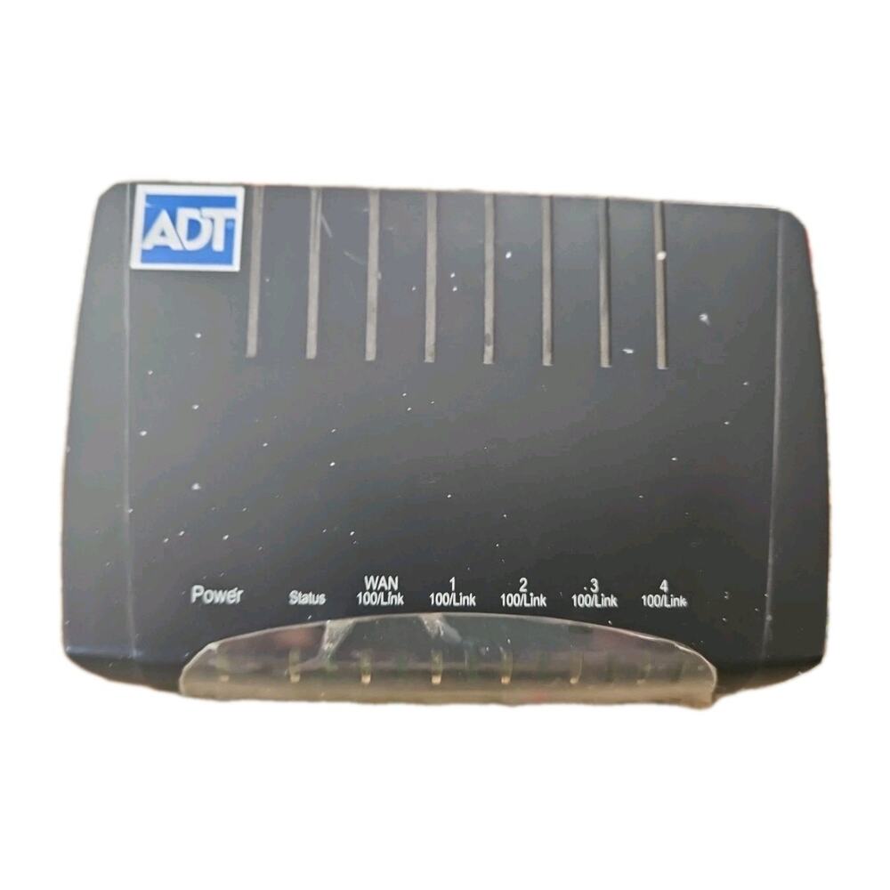 ADT Security Router W01234 No Cord - Picture 2 of 7